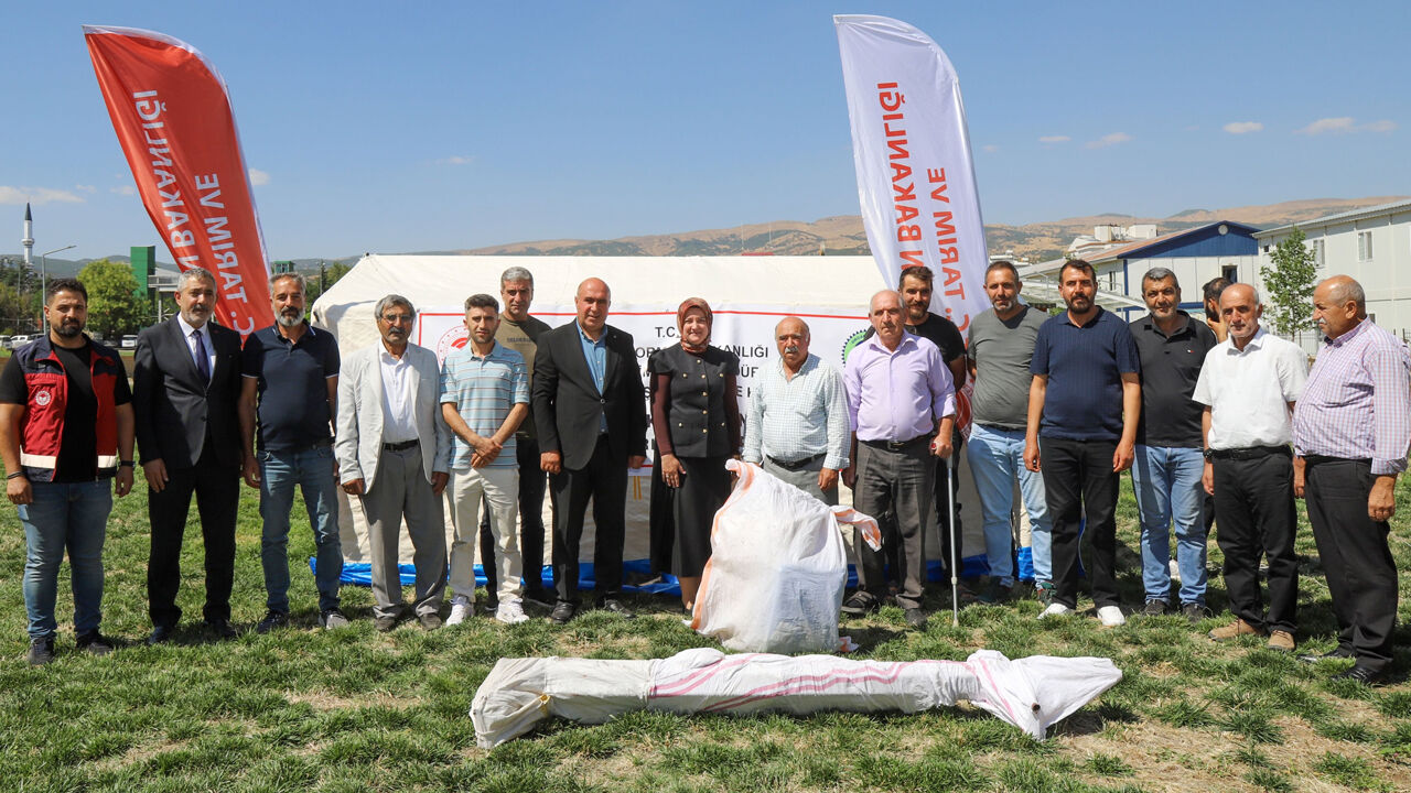 Bal Sağim Çadiri3