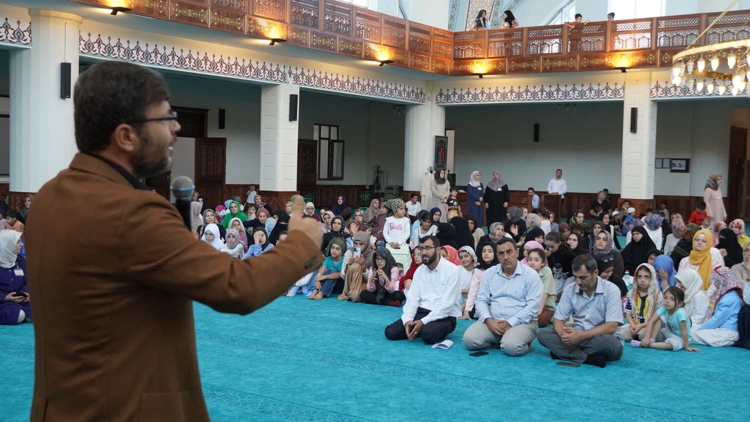 Bi̇ngöl’de Yaz Kur’an Kurslari Kapaniş Ve Ödül Töreni̇ Düzenlendi̇ (1)