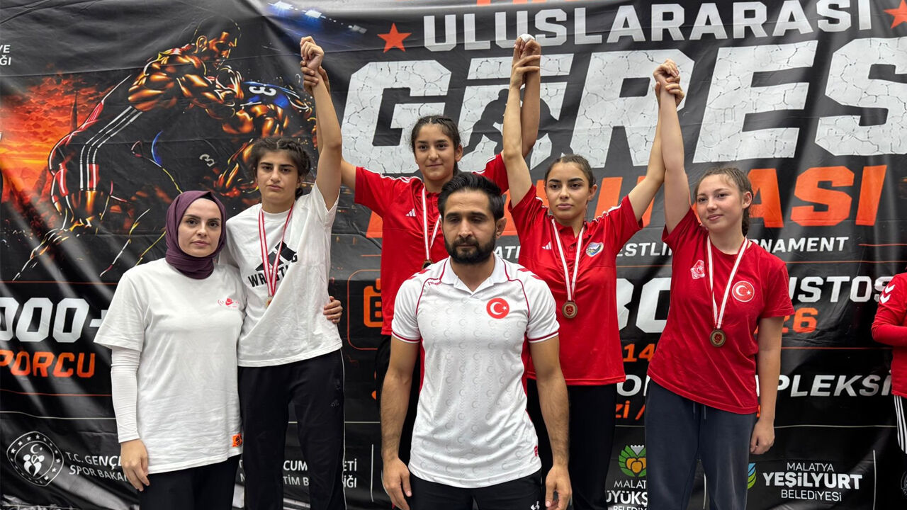 Güreş Başarisi2