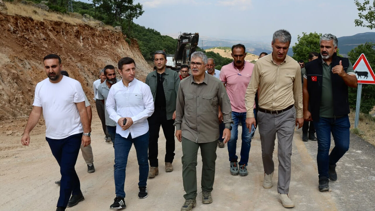Hesarek Yolu1