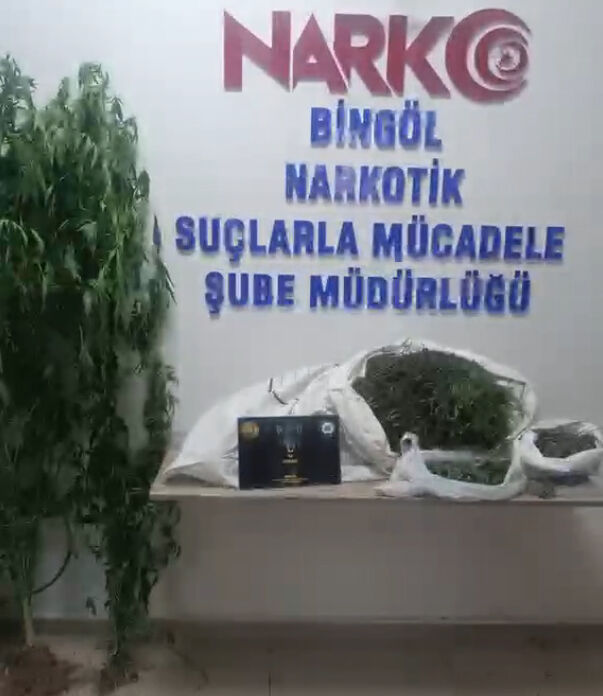 Iha Destekli Operasyon