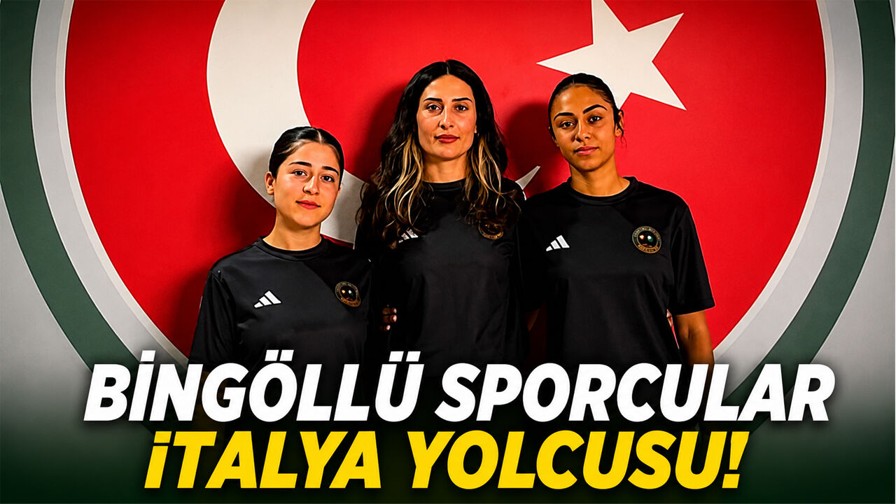 Bingöllü Bocceciler İtalya Yolcusu!