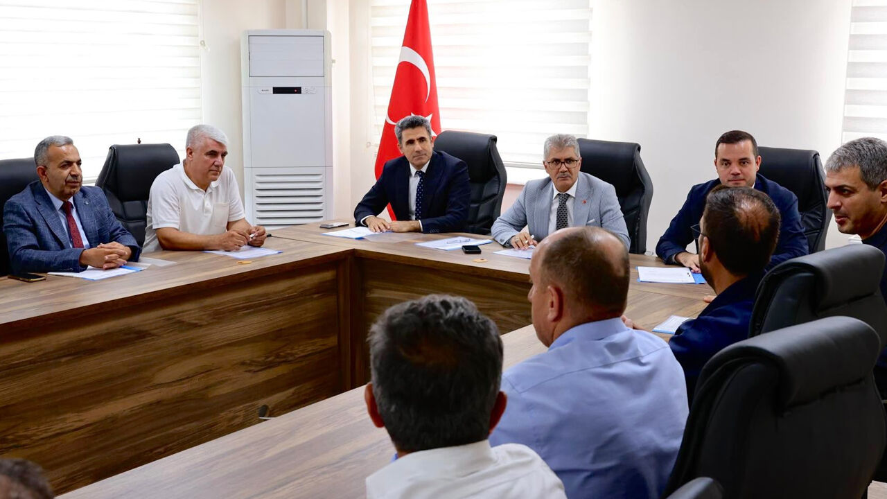 Osb Yöneti̇m Kurulu