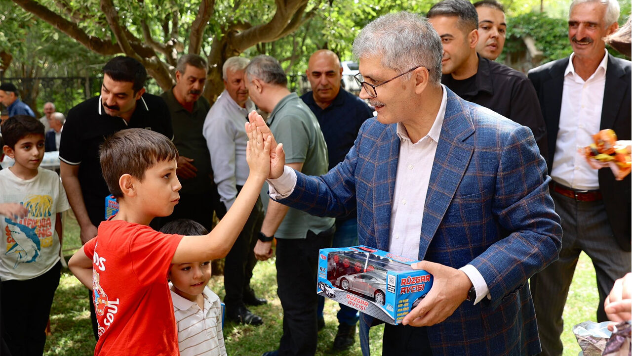 Vali̇ Çeli̇k Kepçeli̇ Köyü2