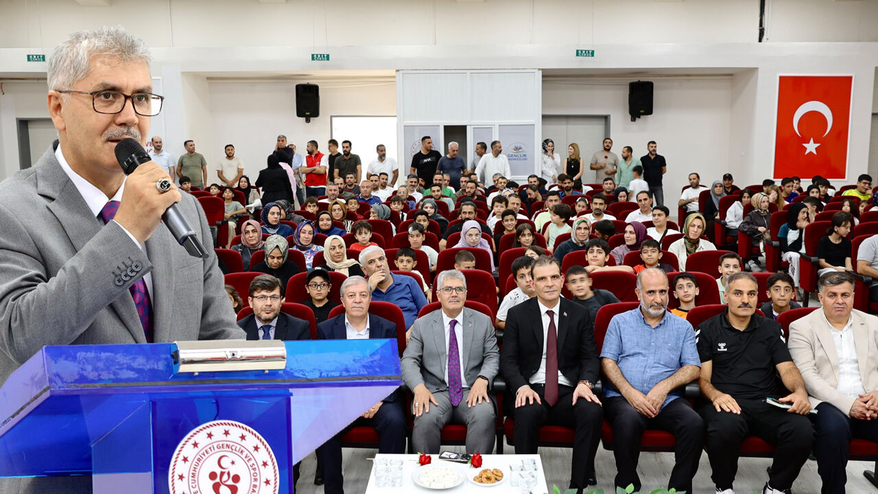 Yarişma Ödül Töreni̇2
