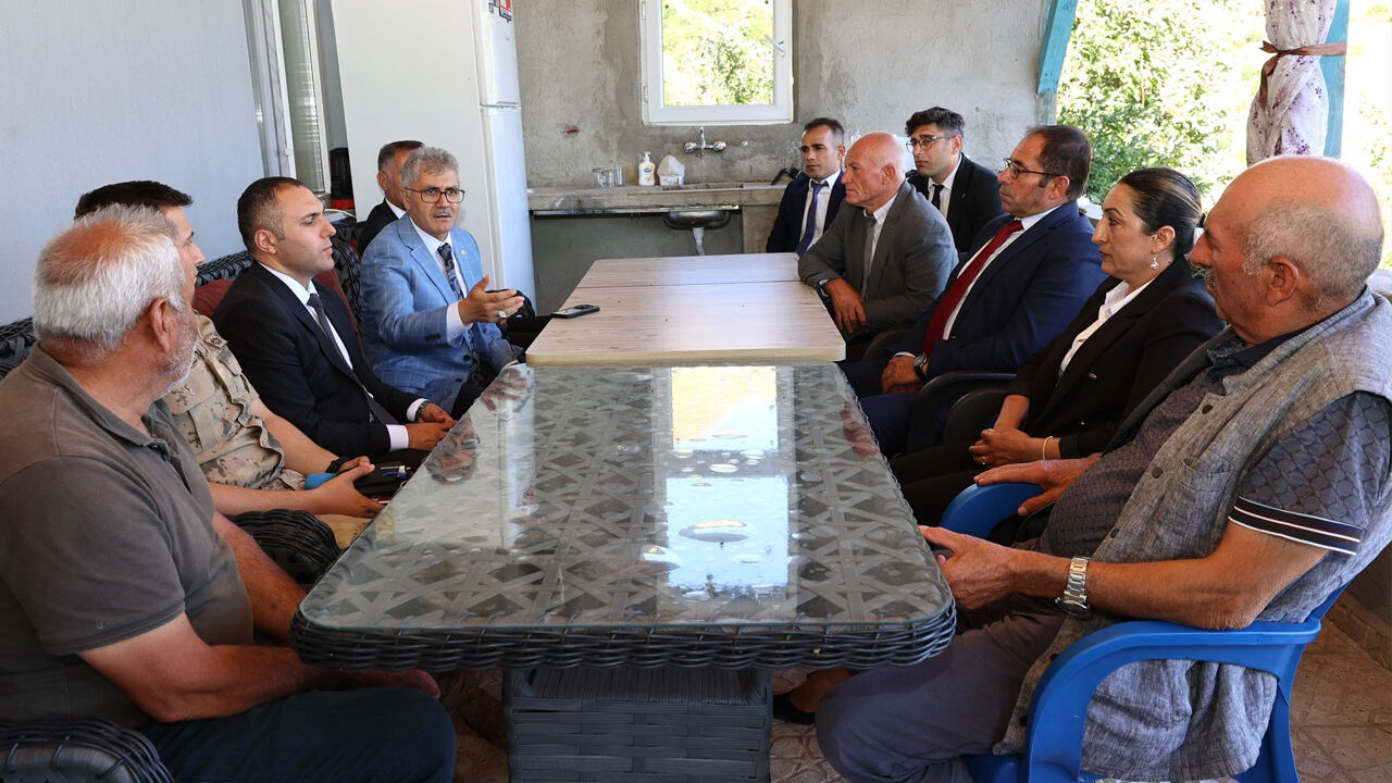 Yedi̇su Zi̇yaret