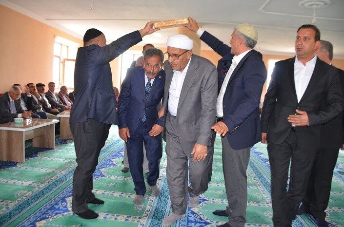 Muş’ta 15 Yıllık Kan Davası Barışla Sonuçlandı