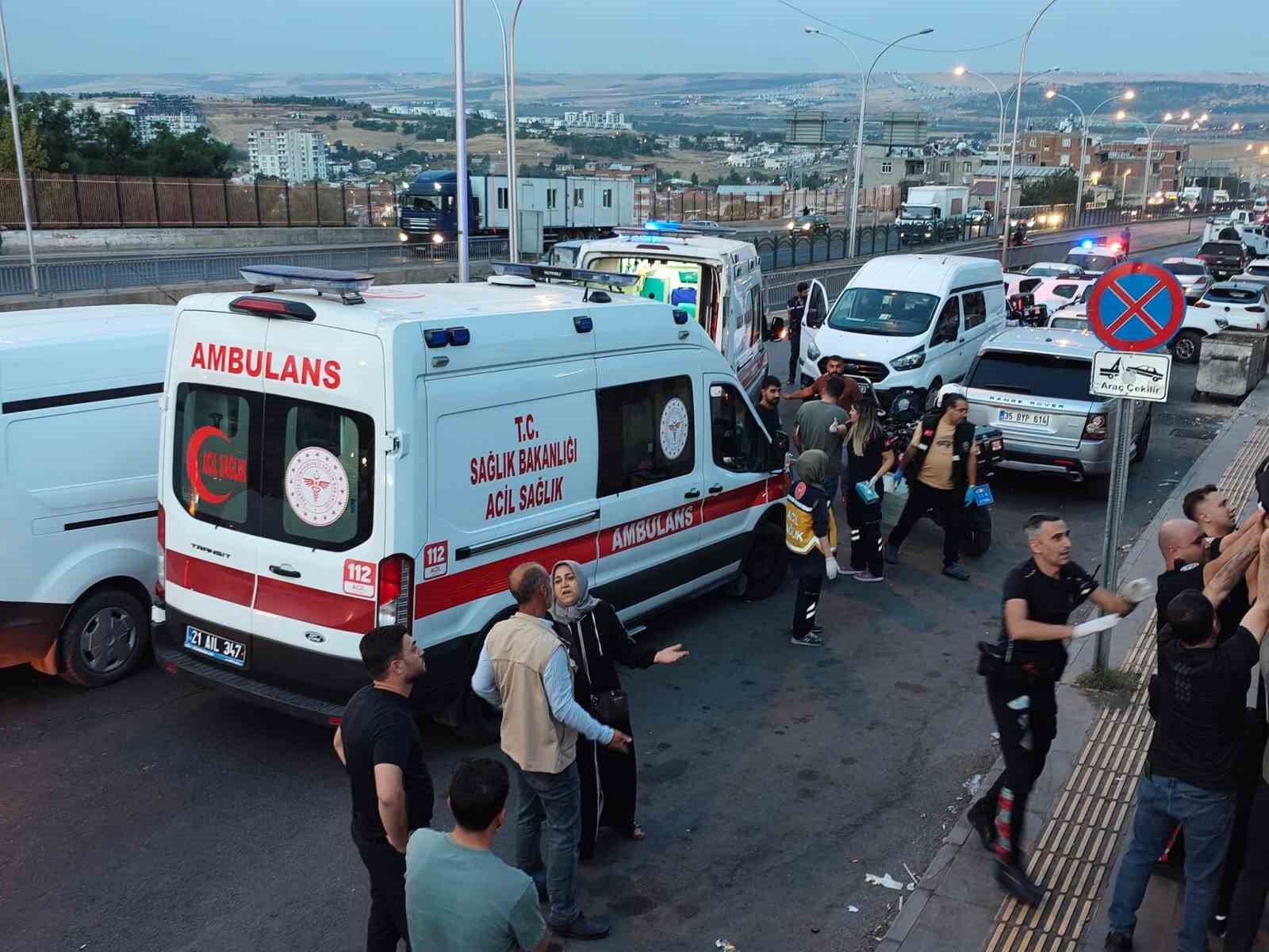 Diyarbakır’da Silahlı Kavga: 3 Kişi Hayatını Kaybetti