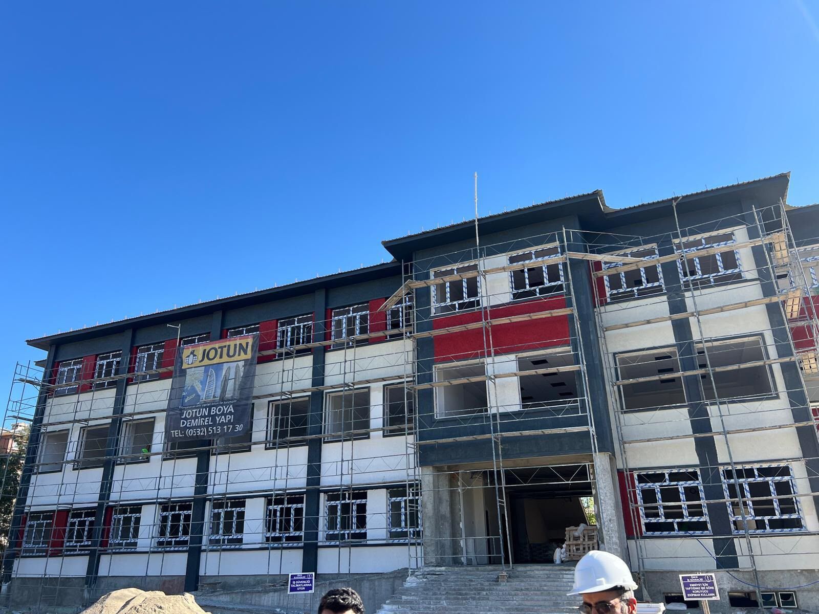 Bingöl’de 16 Yeni Okul Yapılıyor