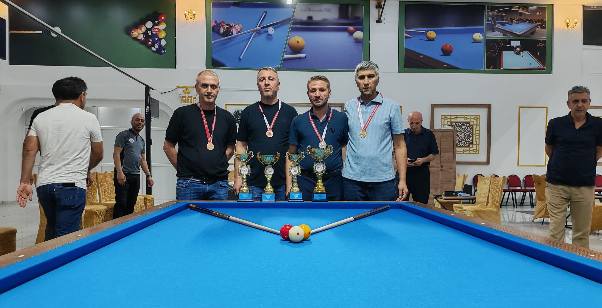 Bilardo Turnuvası (2)