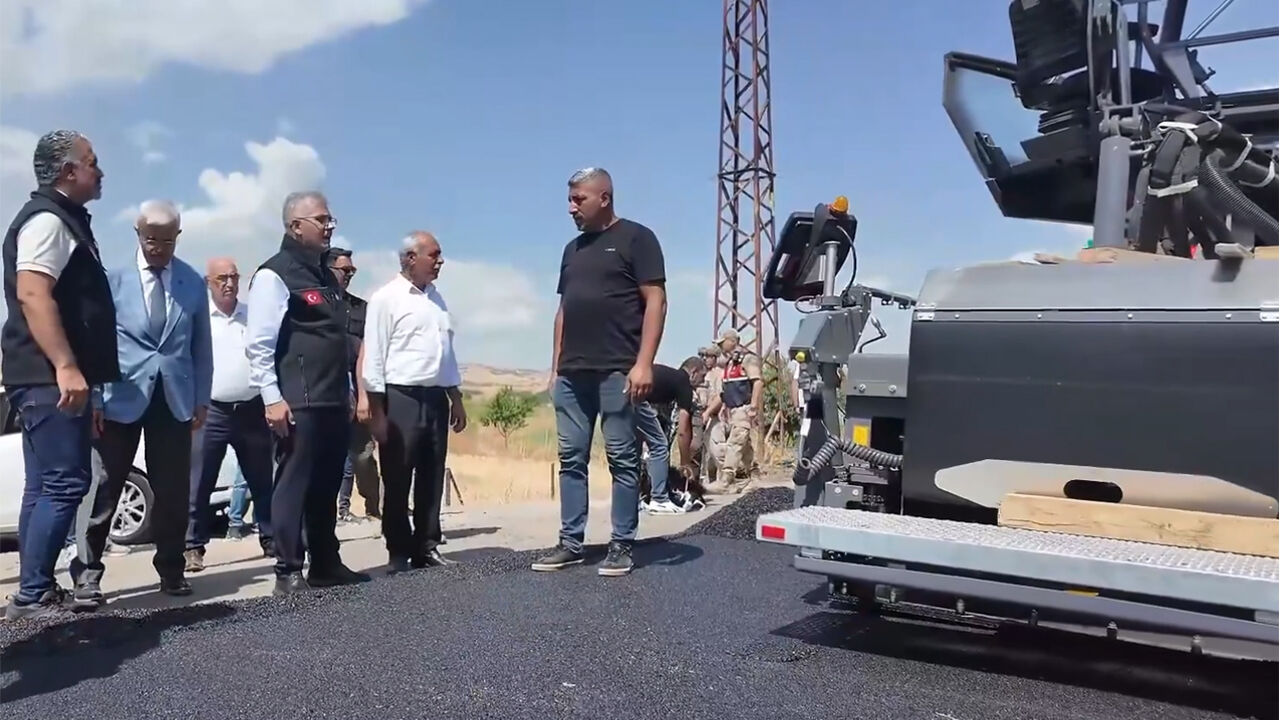 Gari̇p Asfalt