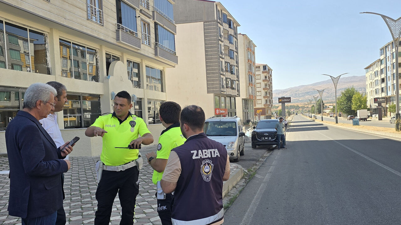 Genç Trafi̇k Düzenlemesi̇1