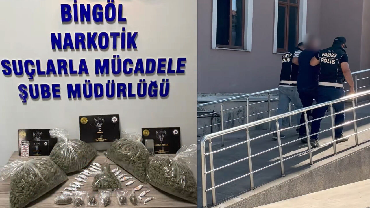 Genç Uyuşturucu-1