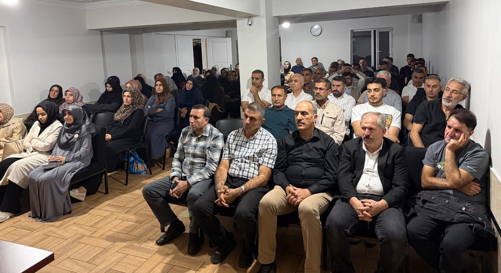 Özgür Der Bingöl Şubesi Seminer (2)