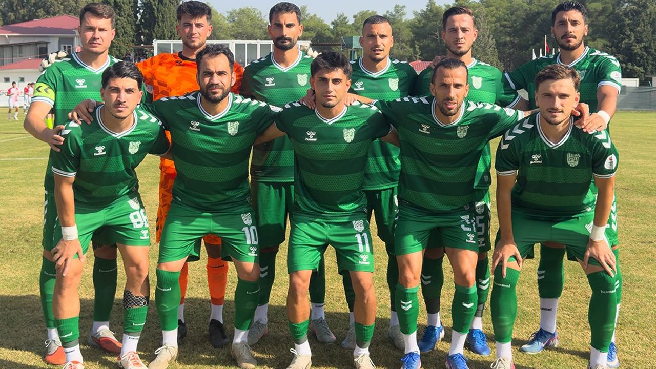 12 Bingölspor, 8 Puanla 8. Sırada!