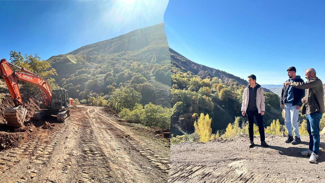 Adaklı Yol-2