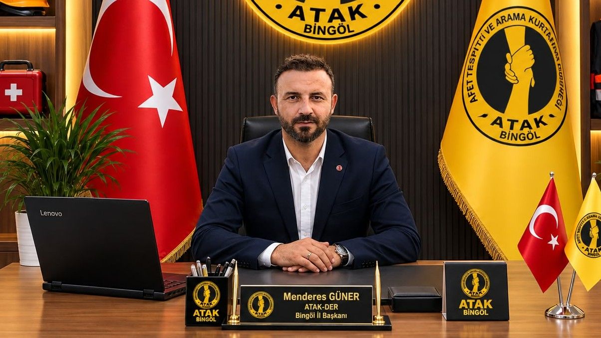Bingöl Ve Çevresindeki Aktif Fay Zonlarına Dikkat!