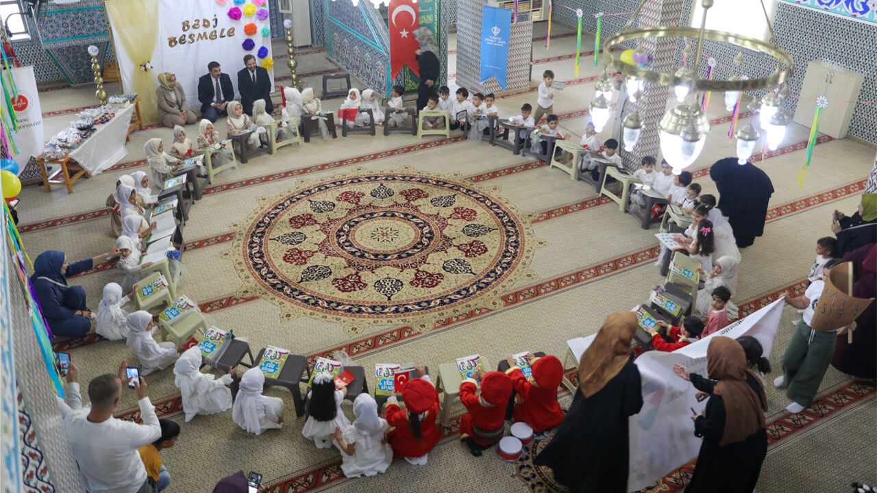 Bedi̇ Besmele1