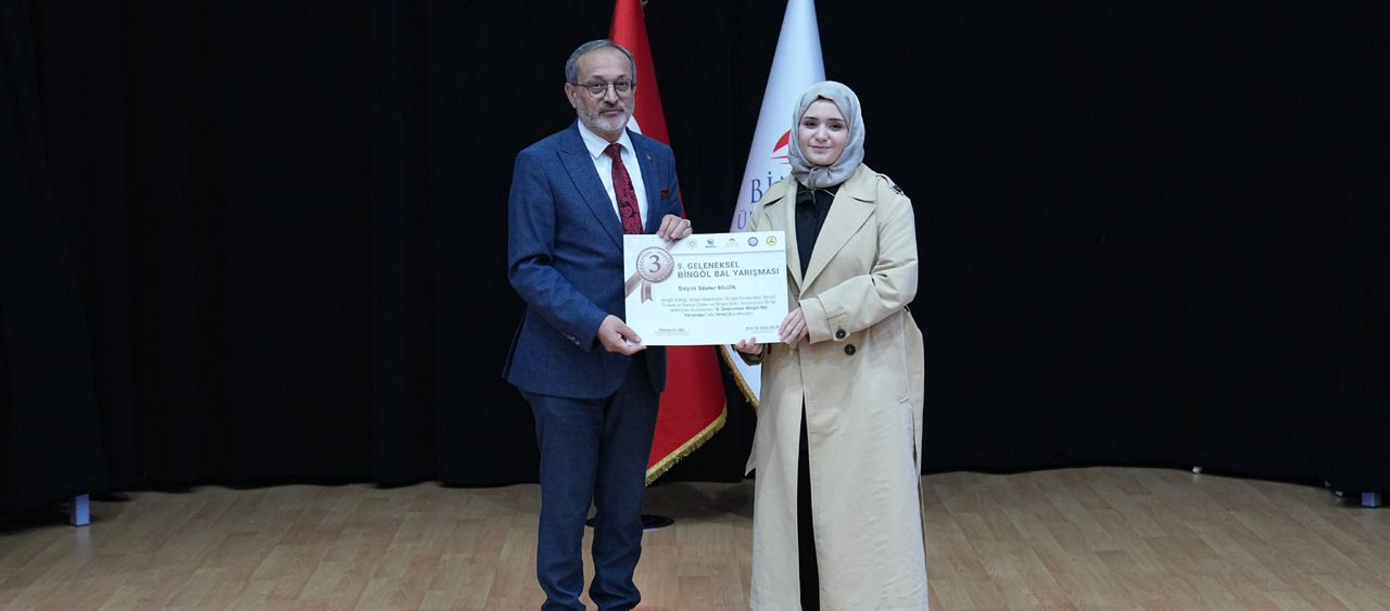 Bingöl Bal Yarışmasının Kazananları Belli Oldu (2)