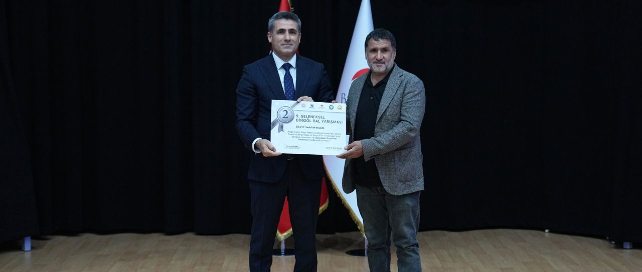 Bingöl Bal Yarışmasının Kazananları Belli Oldu (3)