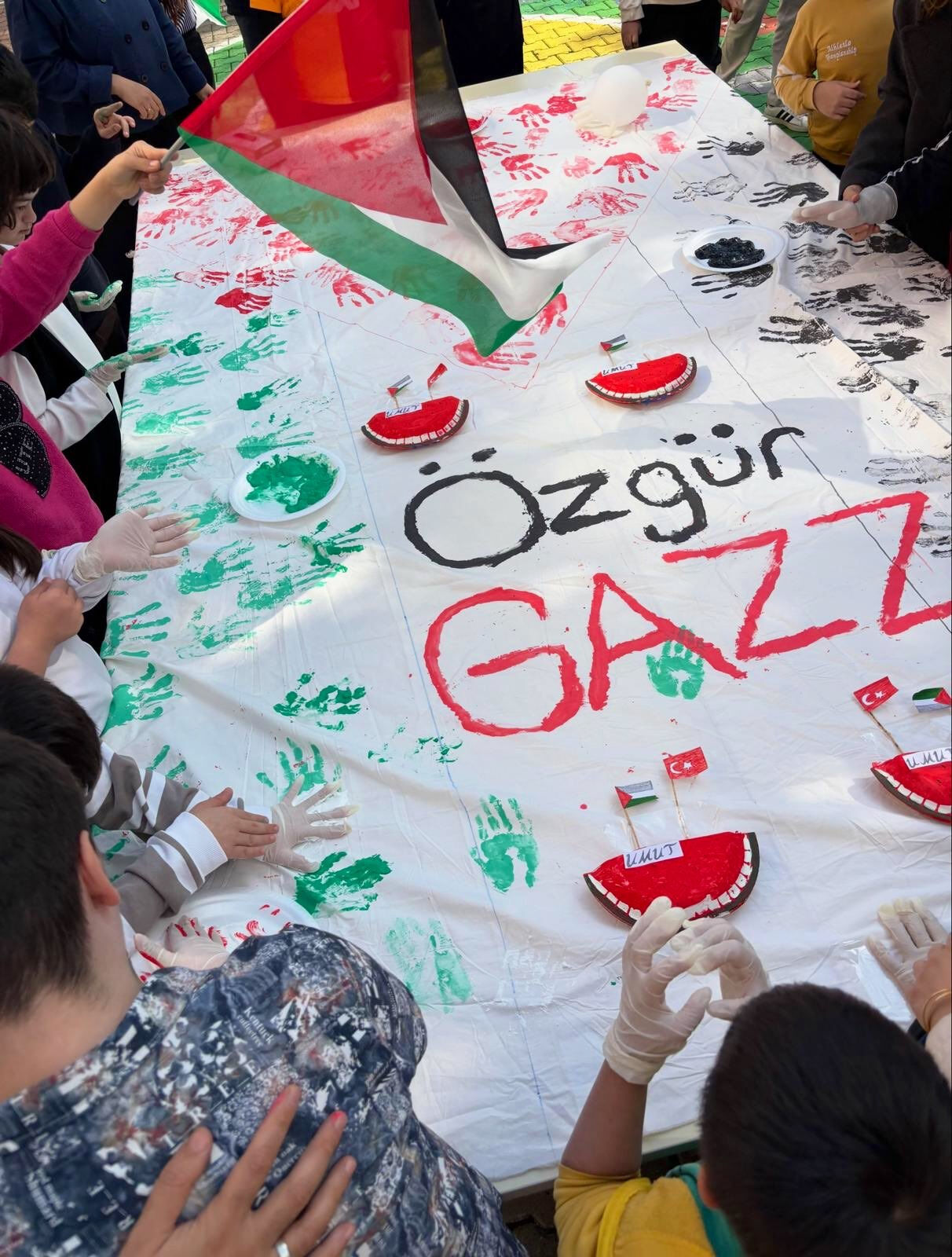 Fi̇li̇sti̇ne İz Birak1