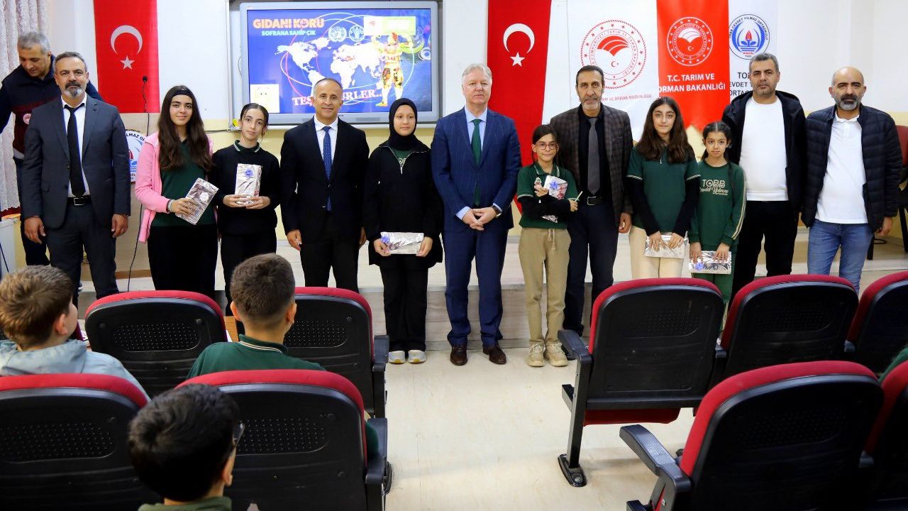 Gıda Dedektifi