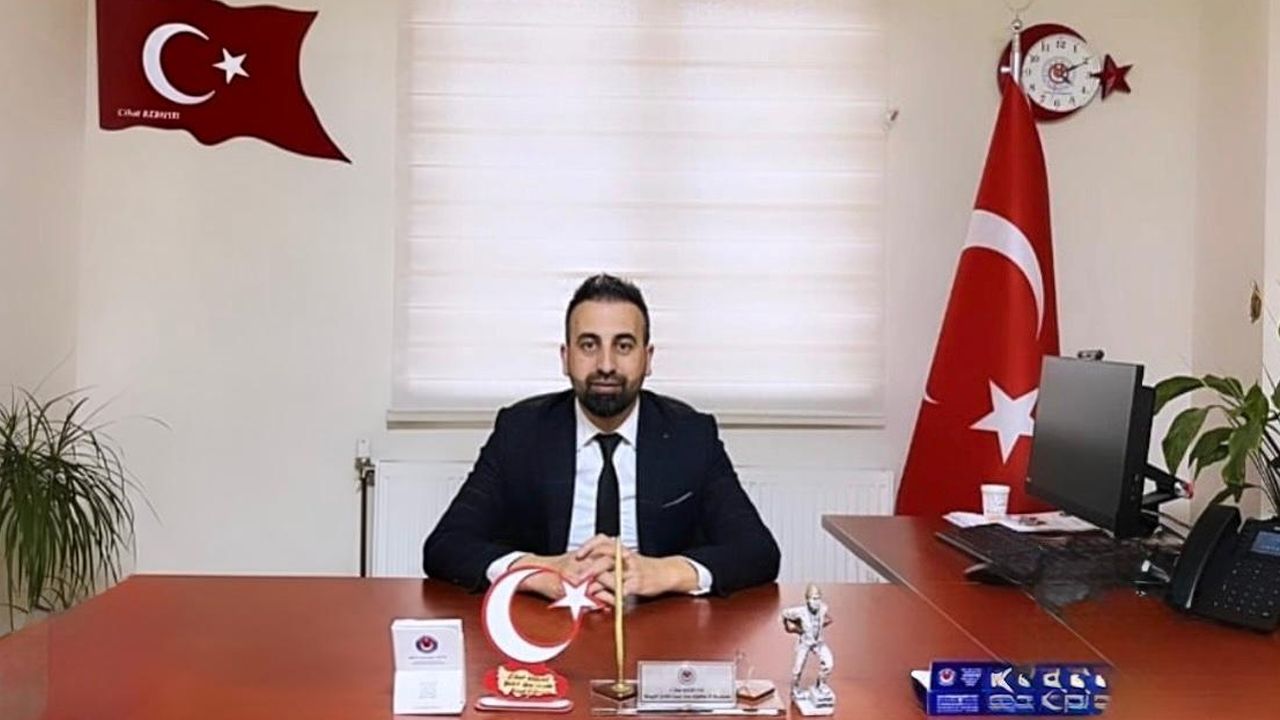 Kebude, Şehit Gazi Birlik Sen Bingöl İl Başkanı Oldu