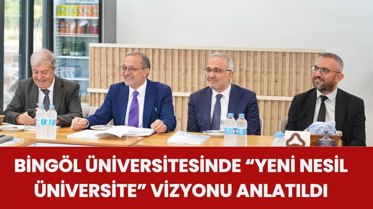 Bingöl Üniversitesinde Son İki Yılda Neler Yapıldı?