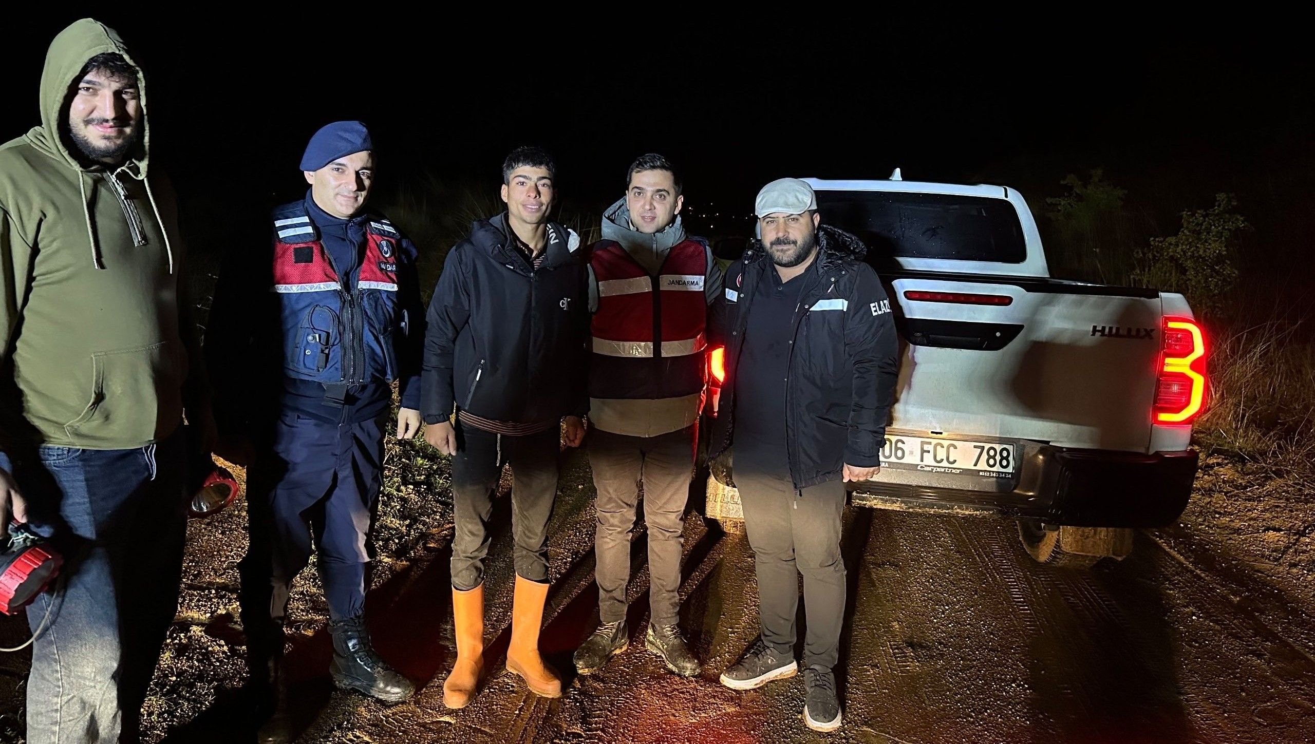 Mahsur Kalan Çoban (3)
