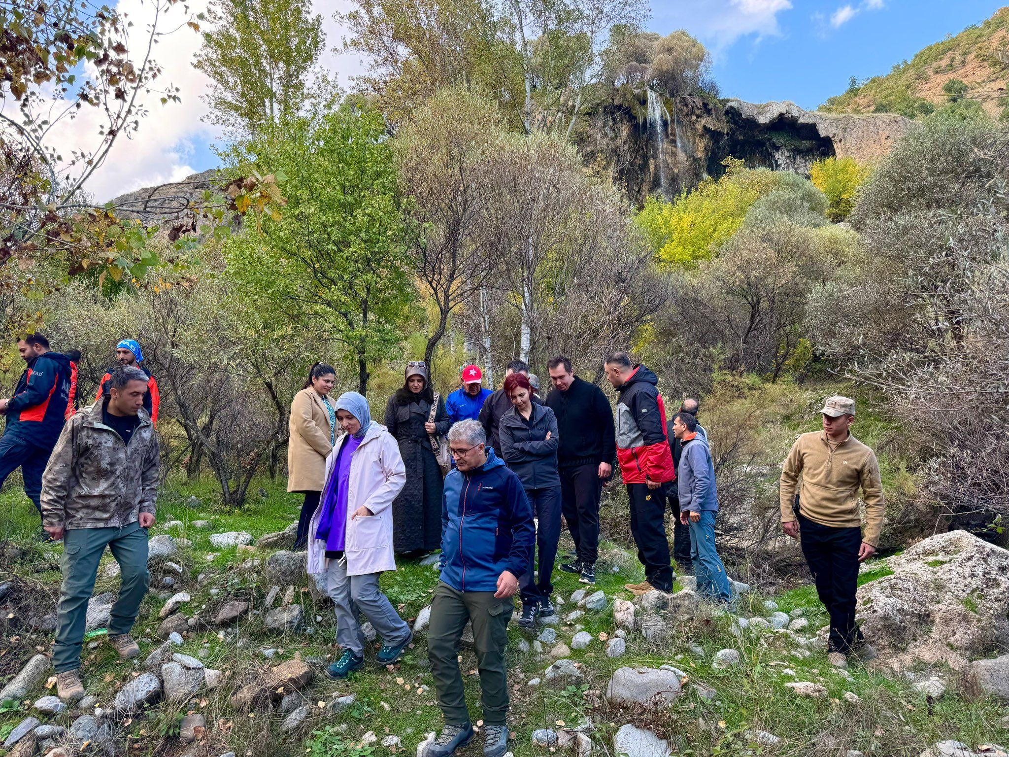 Sülbüs Dağı Tırmanış (4)
