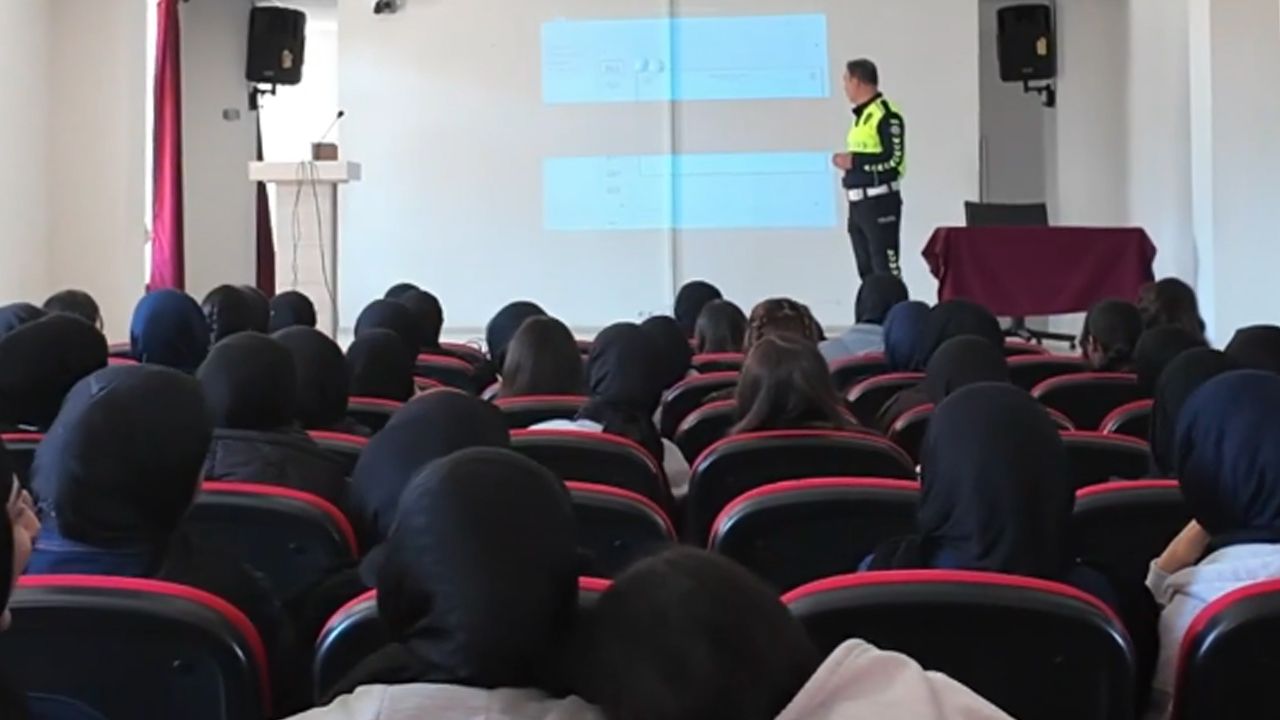Trafik Eğitimi-1