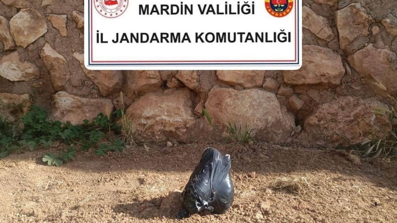Evinde El Bombası Bulunan Şahıs Tutuklandı