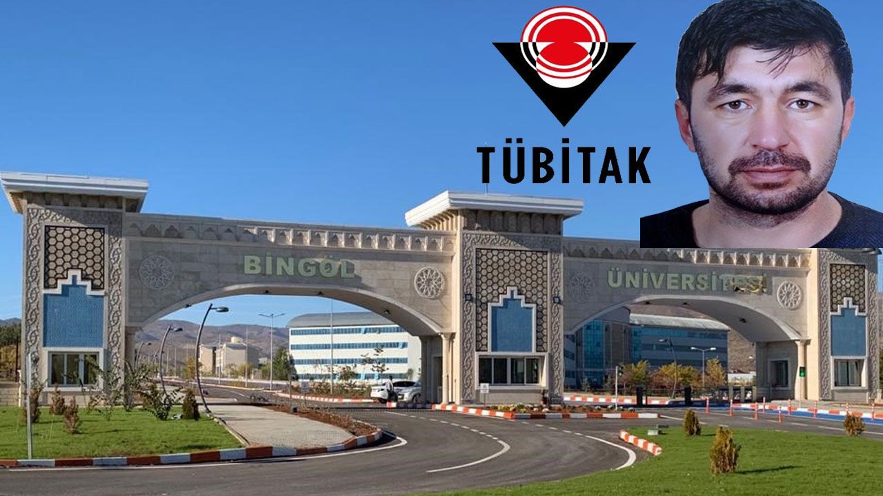 Bingöl'den Akademisyenin Arıcılık Alanındaki Projesine TÜBİTAK Desteği