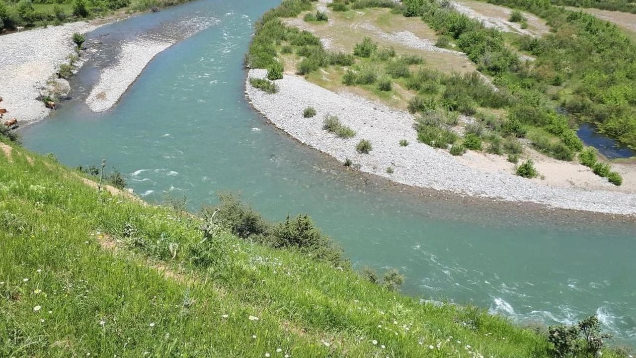 Sarım Çayı'nda Yeniden Keşif Yapılacak