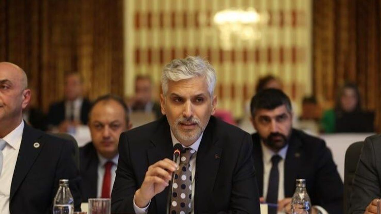 Ketenalp Meclis’te Konuştu: Demokratik ve Çoğulcu Bir Anayasa Yapılmalı