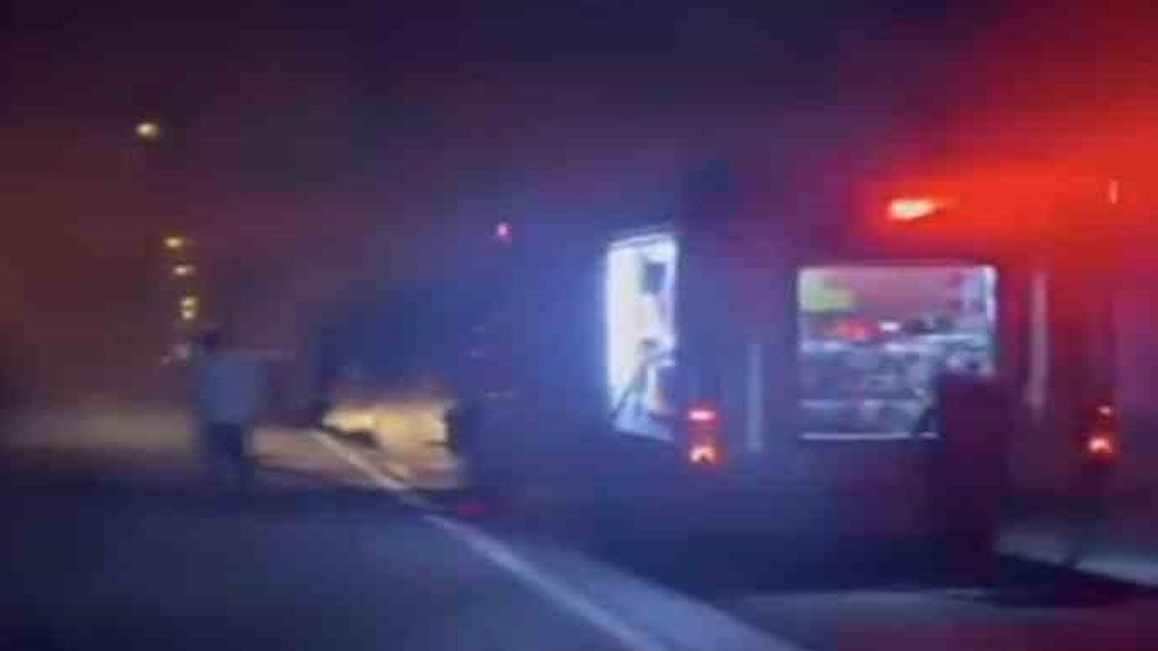 Muş'ta Feci Kaza: 1 Ölü