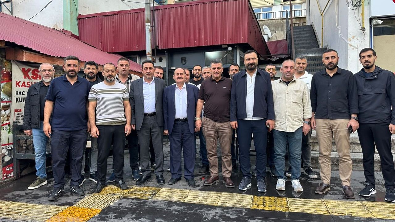 Ayas’tan 3 Ekim mesajı: “Seçim sürecinin huzur içinde tamamlanması en büyük önceliğimiz”