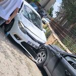 Nusaybin’de Trafik Kazası: 2 Kişi Yaralandı