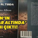 Alkan’ın ‘Sular Altında’ Kitabı Çıktı!