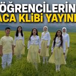 Öğrencilerin Zazaca Klibi Yayınlandı
