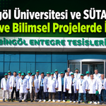 Bingöl Üniversitesi ve SÜTAŞ’tan Ar-Ge ve Bilimsel Projelerde İş Birliği