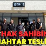 Bingöl'de 61 Hak Sahibine TOKİ Konutları Teslim Edildi