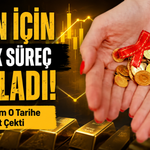 Altın İçin Kritik Süreç Başladı! Uzman İsim O Tarihe Dikkat Çekti