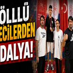 Bingöllü Karatecilerden 4 Madalyalı Başarı