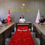 Bingöl'de Mesleki ve Teknik Eğitim Kurumları Değerlendirme Toplantısı