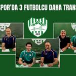 12 Bingölspor’da 3 Futbolcu Daha Transfer Edildi
