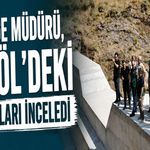 DSİ Bölge Müdürü, Bingöl'deki Çalışmaları İnceledi