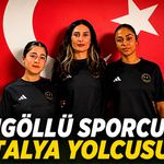 Bingöllü Bocceciler İtalya Yolcusu!