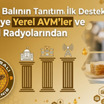 Bingöl Balının Tanıtımına İlk Destek Belediye Yerel AVM'ler ve Bingöl Radyolarından Geldi!