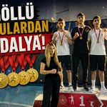 Bingöllü Kickboksçular Turnuvaya Damga Vurdu: 7 Madalya